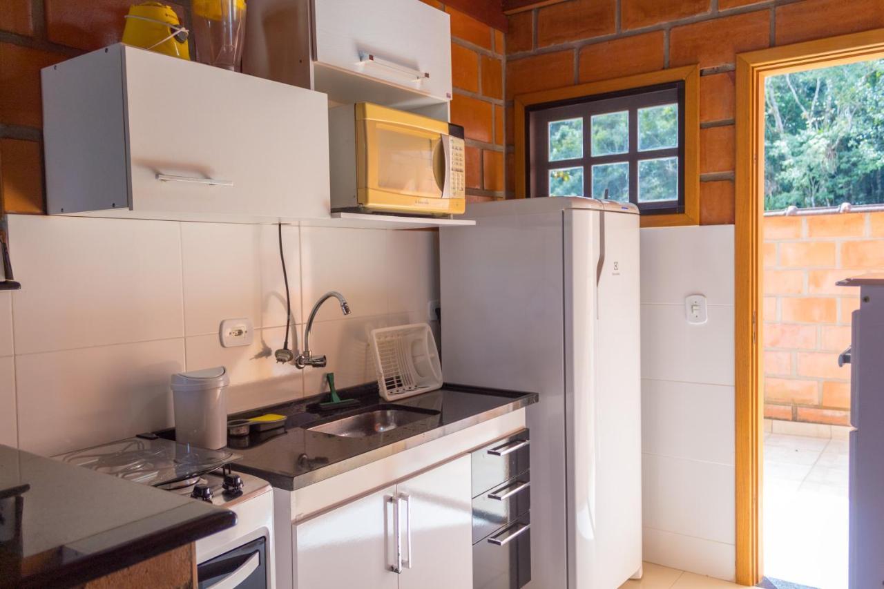 Chale Sandim Villa Santo Antonio do Pinhal Ngoại thất bức ảnh