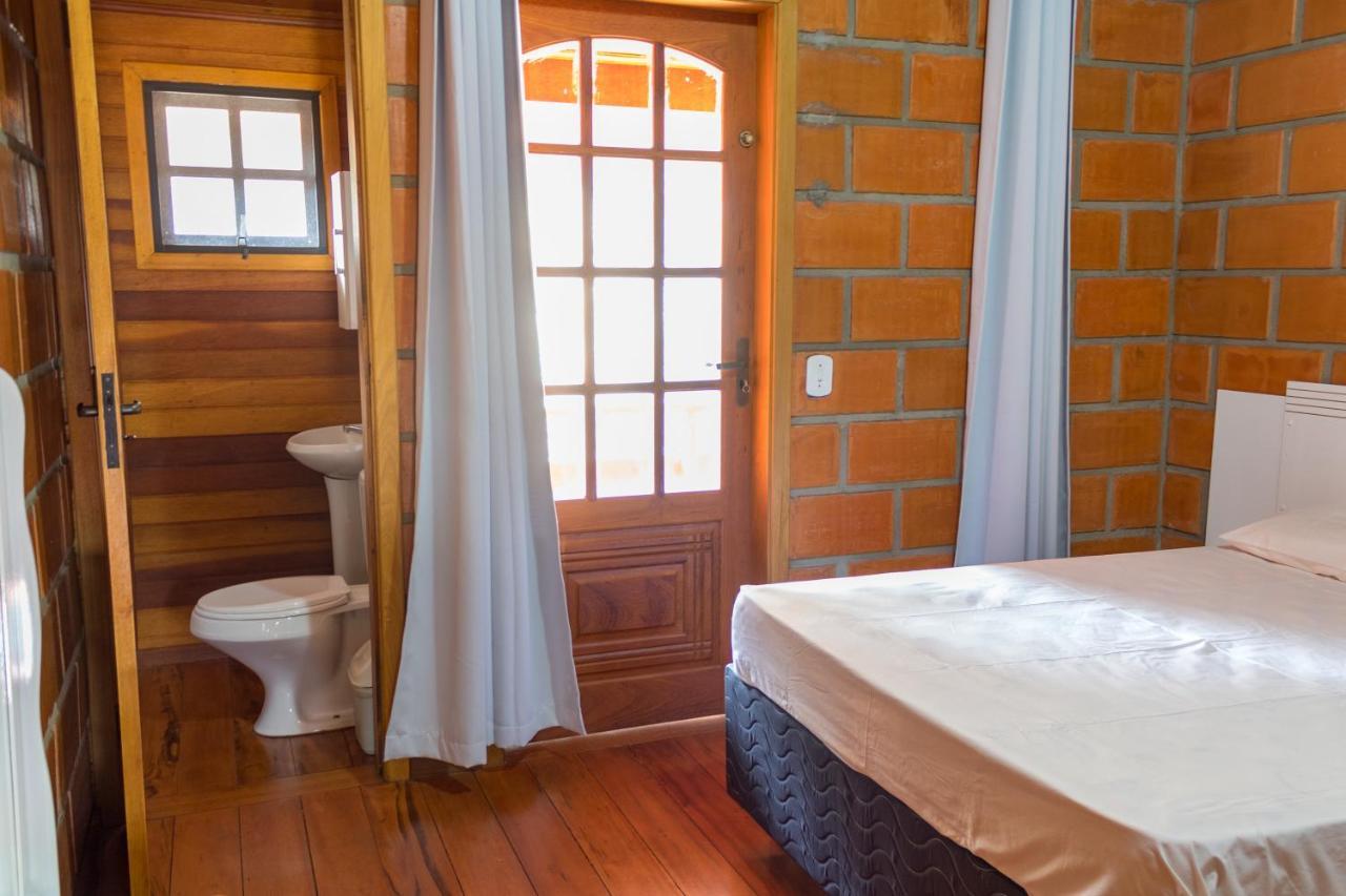 Chale Sandim Villa Santo Antonio do Pinhal Ngoại thất bức ảnh