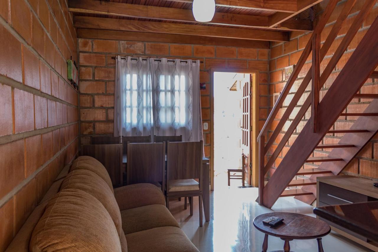 Chale Sandim Villa Santo Antonio do Pinhal Ngoại thất bức ảnh