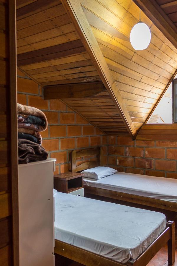 Chale Sandim Villa Santo Antonio do Pinhal Ngoại thất bức ảnh