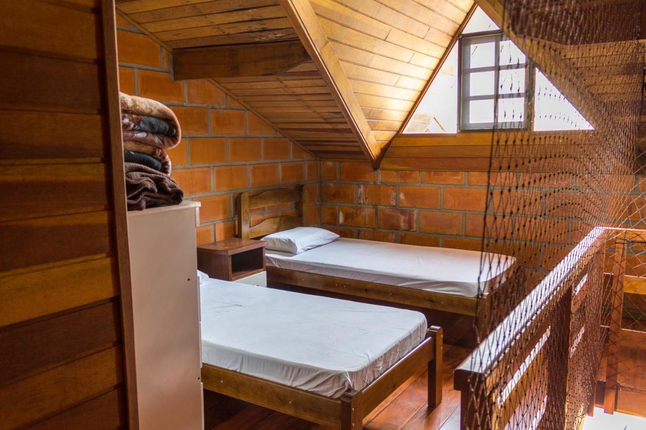 Chale Sandim Villa Santo Antonio do Pinhal Ngoại thất bức ảnh
