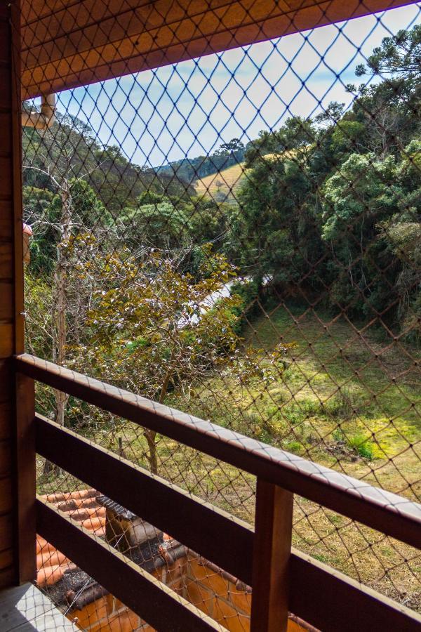 Chale Sandim Villa Santo Antonio do Pinhal Ngoại thất bức ảnh