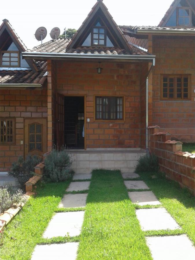 Chale Sandim Villa Santo Antonio do Pinhal Ngoại thất bức ảnh